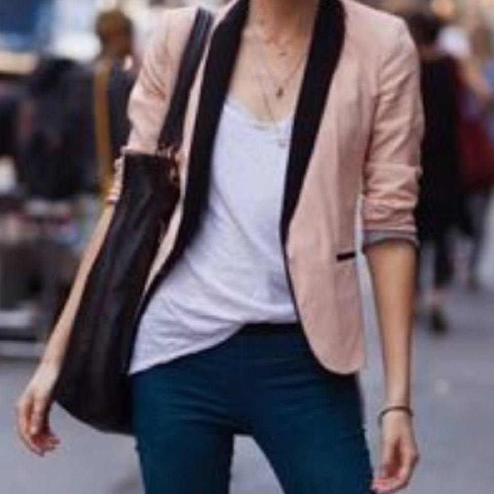 Banana Republic Tux Jacket - image 1